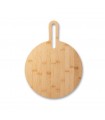 CARAWAY ROUND Tablero redondo de bambu