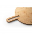 CARAWAY ROUND Tablero redondo de bambu