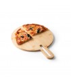 CARAWAY ROUND Tablero redondo de bambu