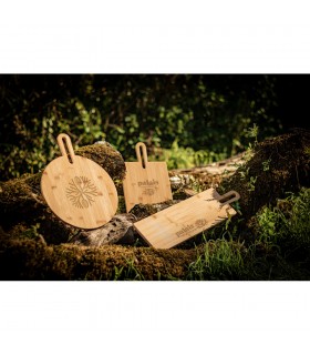 CARAWAY Tabla de servir de bambu