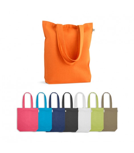 MERIDA Bolsa de algodon organico