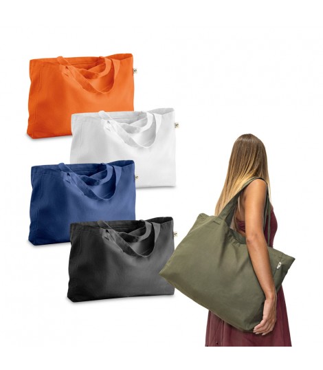 CAMDEN Bolsa de algodon organico