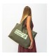 CAMDEN Bolsa de algodon organico