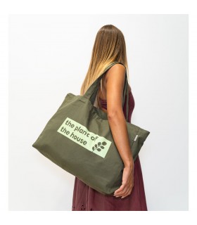 CAMDEN Bolsa de algodon organico