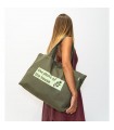 CAMDEN Bolsa de algodon organico