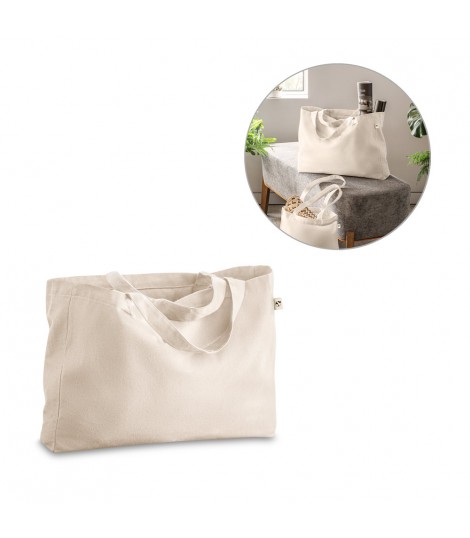 PARMA Bolsa con algodon reciclado
