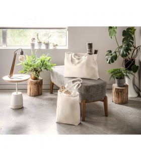 PARMA Bolsa con algodon reciclado