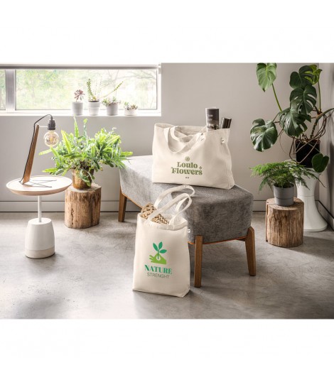 GIRONA Bolsa con algodon reciclado
