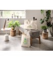 GIRONA Bolsa con algodon reciclado