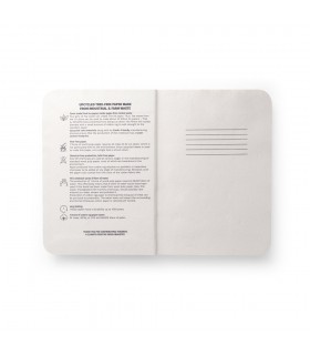 TEAPAD SEMI RIGID Bloc de notas A5