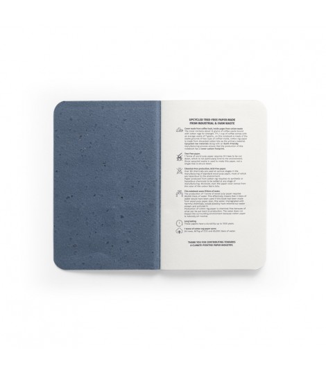 COFFEEPAD SOFT Bloc de notas A6
