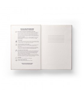 ORGANIC RIGID Bloc de notas A5