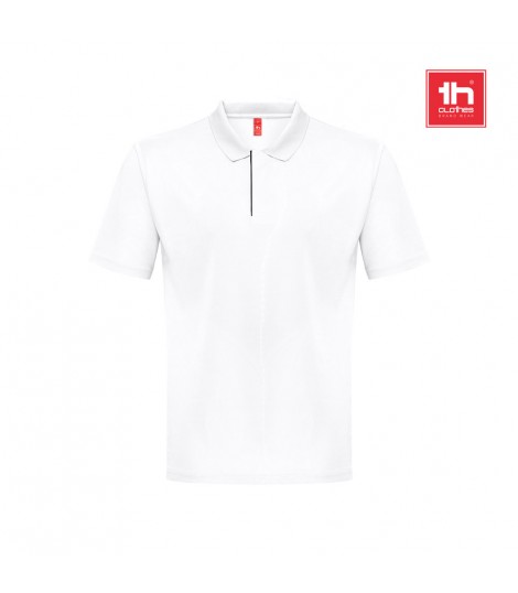 THC DYNAMIC WH Polo tecnico hombre