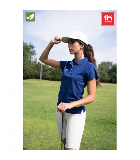 THC DYNAMIC WOMEN Polo tecnico mujer