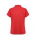THC DYNAMIC WOMEN Polo tecnico mujer