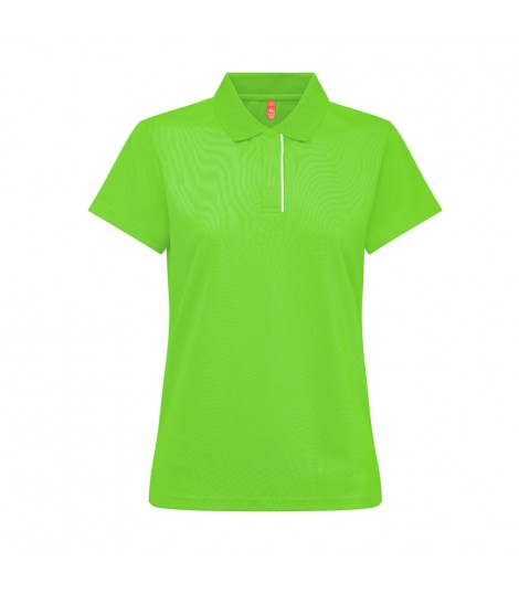 THC DYNAMIC WOMEN Polo tecnico mujer