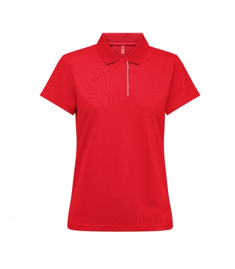 THC DYNAMIC WOMEN Polo tecnico mujer