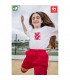 THC MATCH KIDS Pantalones cortos deportivos para ninos