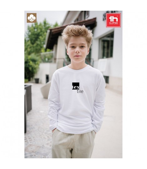 THC BUCHAREST KIDS Camiseta de manga larga