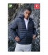 THC SHIELD Chaqueta con capucha para hombre