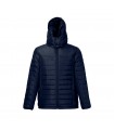 THC SHIELD Chaqueta con capucha para hombre