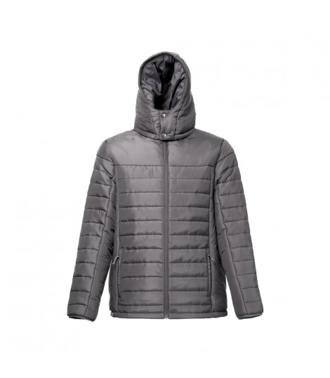 THC SHIELD Chaqueta con capucha para hombre