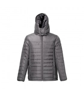 THC SHIELD Chaqueta con capucha para hombre