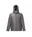 THC SHIELD Chaqueta con capucha para hombre