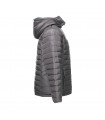THC SHIELD Chaqueta con capucha para hombre