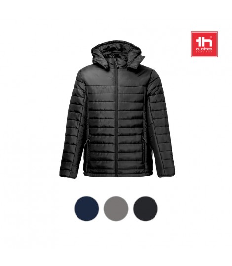 THC SHIELD Chaqueta con capucha para hombre