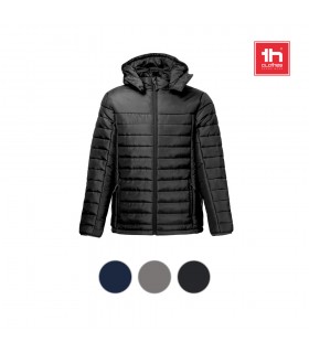 THC SHIELD Chaqueta con capucha para hombre
