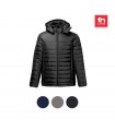 THC SHIELD Chaqueta con capucha para hombre