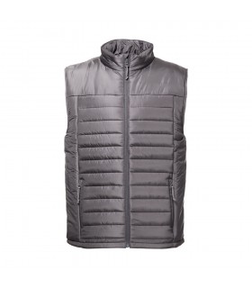 THC CLOUD Chaleco acolchado unisex