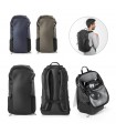 ALASCA Mochila de senderismo con revestimiento impermeable