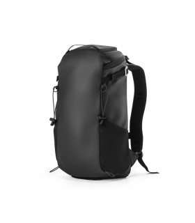 ALASCA Mochila de senderismo con revestimiento impermeable