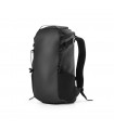ALASCA Mochila de senderismo con revestimiento impermeable