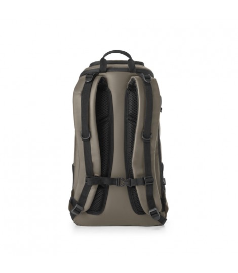 ALASCA Mochila de senderismo con revestimiento impermeable