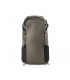 ALASCA Mochila de senderismo con revestimiento impermeable