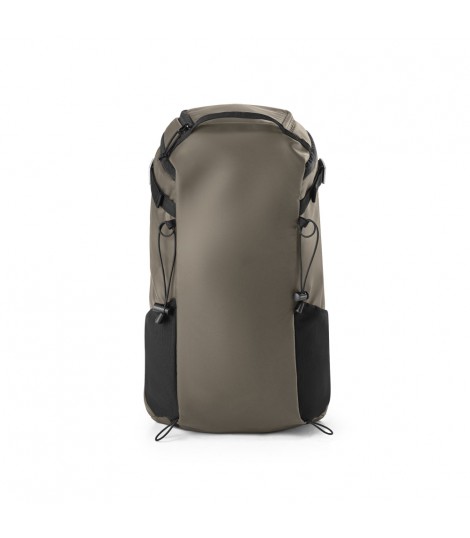 ALASCA Mochila de senderismo con revestimiento impermeable