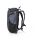 ALASCA Mochila de senderismo con revestimiento impermeable