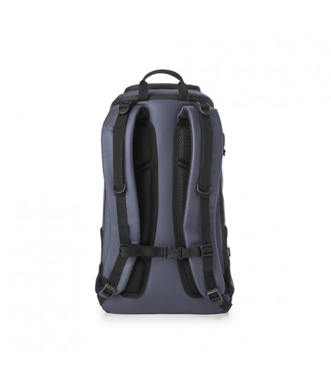 ALASCA Mochila de senderismo con revestimiento impermeable