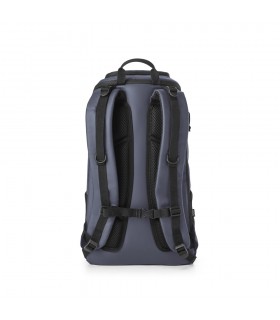 ALASCA Mochila de senderismo con revestimiento impermeable