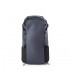 ALASCA Mochila de senderismo con revestimiento impermeable