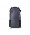 ALASCA Mochila de senderismo con revestimiento impermeable
