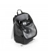 ALASCA Mochila de senderismo con revestimiento impermeable