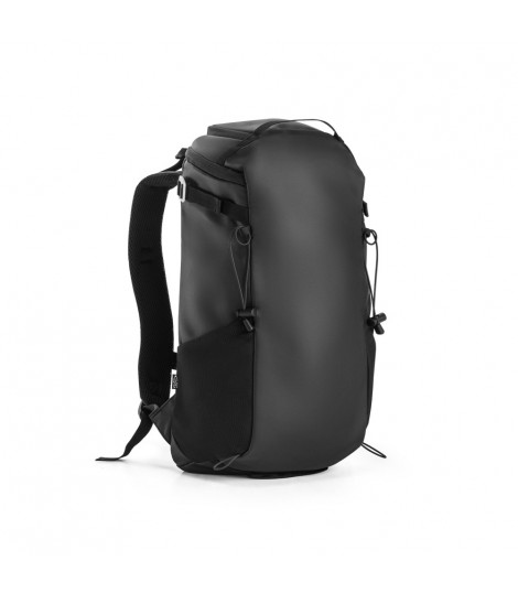 ALASCA Mochila de senderismo con revestimiento impermeable