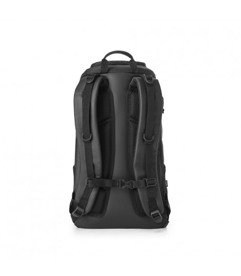 ALASCA Mochila de senderismo con revestimiento impermeable