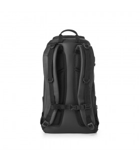 ALASCA Mochila de senderismo con revestimiento impermeable
