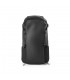 ALASCA Mochila de senderismo con revestimiento impermeable
