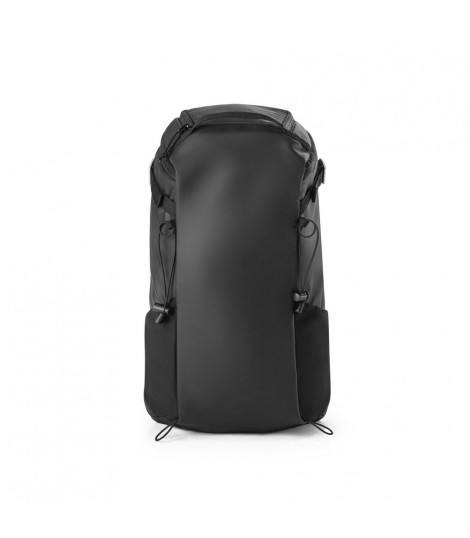 ALASCA Mochila de senderismo con revestimiento impermeable